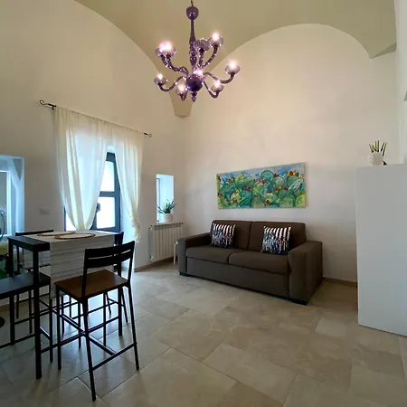 Ostuni Casa Novella Villa Exterior photo